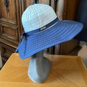 San Diego Hat Company Large Brimmed Fabric Sun Hat